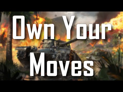 | Be Accountable | Rikitikitave | World of Tanks Console | WoT Console |