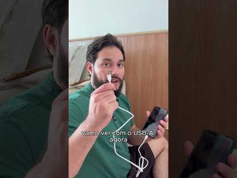 CAP 207 - Testando essa Tomada com USB Retrátil