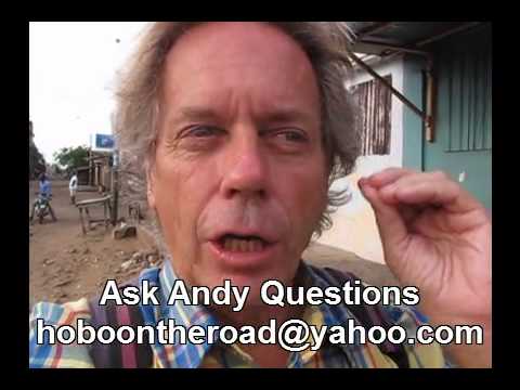 Alex Garland Writer of THE BEACH was Genius Traveler