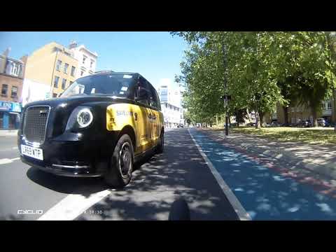 LR69WTP 80021 - Horn Abuse & Close Pass - Met NFA