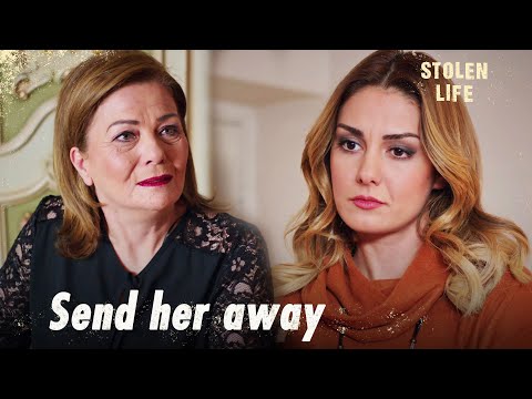 Semra warns Asiye about Bade - Stolen Life | Short Scenes