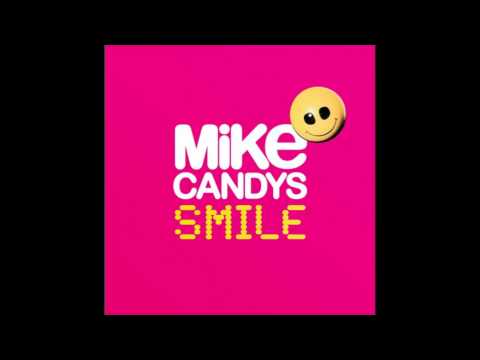 Mike Candys feat. Sandra Wild  - Smile - Sunshine (Fly So High) (Radio Mix)
