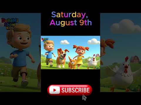 New Songs This Weekend! 🎶 | DoReMi Show Kids #doremishowkids #educationalsongs #kidssongs