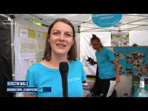 Klimafreundliches Lokstedt