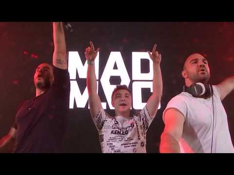 MAD M.A.C & Flaremode - Madagascar (Tomorrowland Live Teaser)