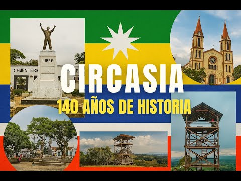 EPISODIO 8: 🌄CIRCASIA: 🏍️🏍️🏍️ 4 SITIOS PARA CONOCER