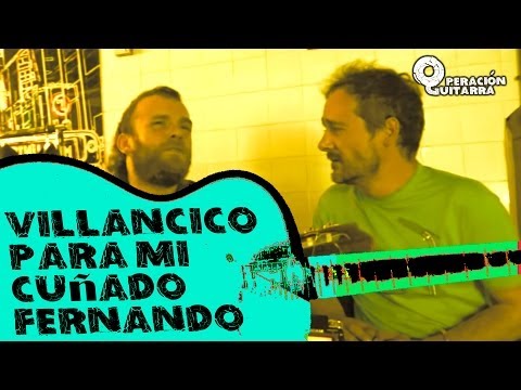 Love of Lesbian & El Niño de la Hipoteca - Villancico para mi cuñado Fernando