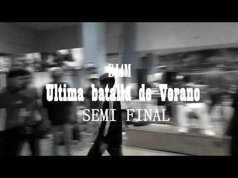 Rusty Style vs KillaRockers [SEMI FINAL] BREAKING: UBV