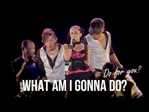 SO CRAZY -Live remix- / (歌詞ビデオ)