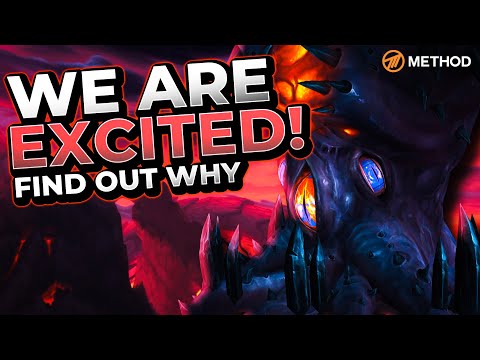 THIS LOOKS AMAZING! 8.3 NY'ALOTHA FIRST LOOK PTR RAID TESTING