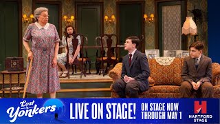 Lost in Yonkers – Trailer, Hartford Stage
