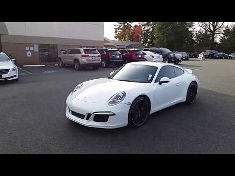 2014 Porsche 911 Carrera S | Dougs Northwest Cadillac | Seattle, Bellevue | 7211B