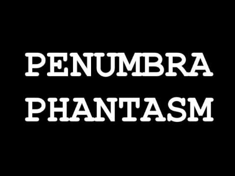 Toby "Radiation" Fox - Penumbra Phantasm (Toby's livestream 2012)