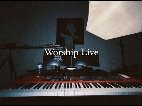 Worship Live - Caleb Castillo