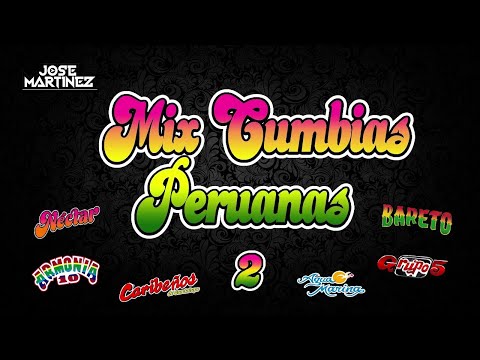 DJ Monteza   Mix Cumbias Bailables VOL 2💃🍻Exitos De Oro & Actuales ✅
