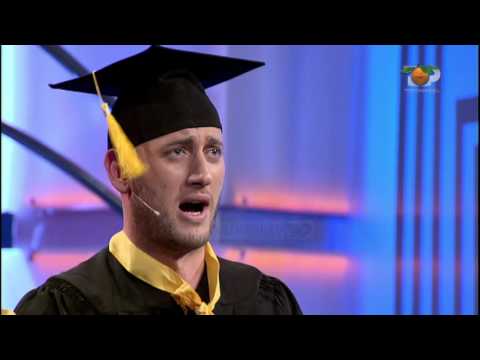 Portokalli, 16 Tetor 2011 - Kori i te diplomuarve