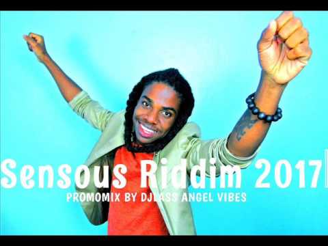 Sensous Riddim Mix Feat. JahMiel, Gyptian, (Troyton Music / 21st Hapilos Digital) (April 2017)