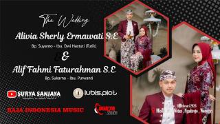Download lagu LIVE PERNIKAHAN ALIVIA & ALIF - RAJA INDONESIA MUSIC - LUBIS.PICT - SURYA AUDIO - SURYA SANJAYA mp3