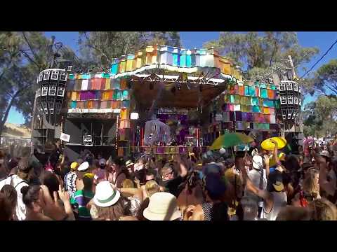 Andhim @ Rainbow Serpent Festival 2017