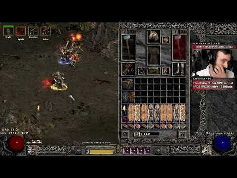 Mad Lab Exclusive - New Approach! PD2 S10 Twister Proc Fury Druid Mini Guide & Mapping Demo!