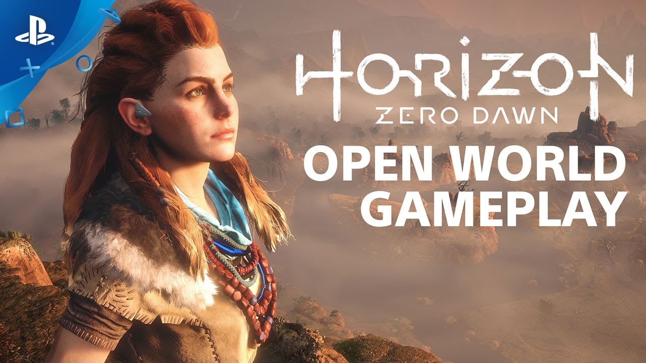 Hands on: Horizon Zero Dawn