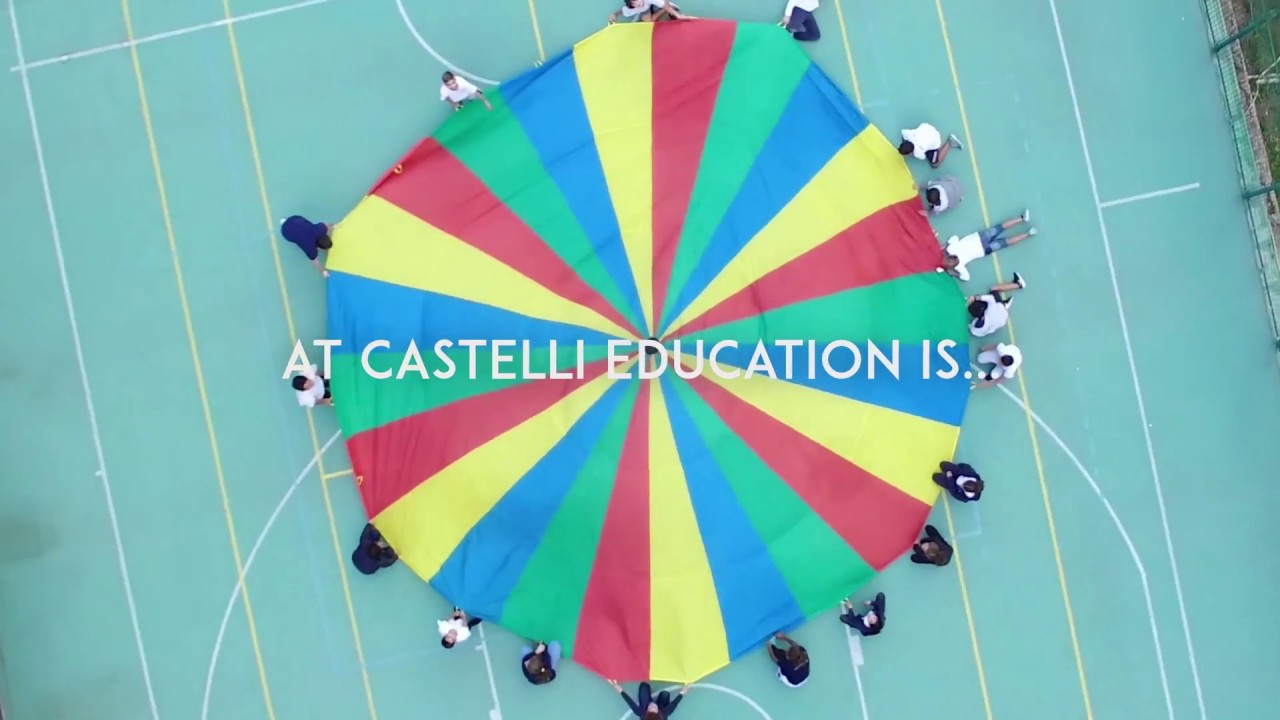 Castelli International School — video