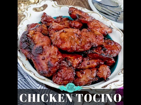 Chicken Tocino | Easy & Economical Filipino-Style Breakfast Delight!
