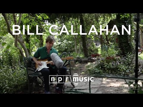 Bill Callahan, "Small Plane" - NPR Music Field Recordings