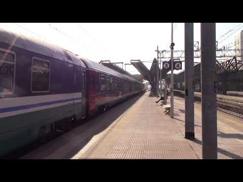 ICN 1962 SFRECCIA A ROGOREDO!!