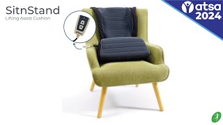 SitnStand Lift Assist Cushion | ATSA 2024