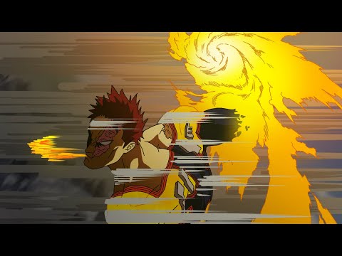 Deku & All Heroes Vs All For One「Boku no Hero Academia S7 AMV」- Hollow