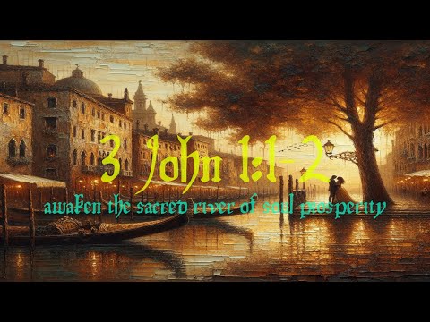 3 John 1:1