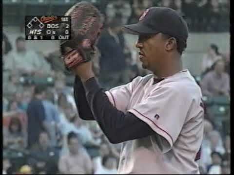 Red Sox vs Orioles (5-12-2000)