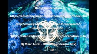 Dj Marc Aurel - Running (Geezmo Mix)