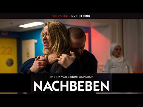 NACHBEBEN – Der „Beste Dänische Film“ des Jahres! AB 07. MAI - NUR IM KINO!