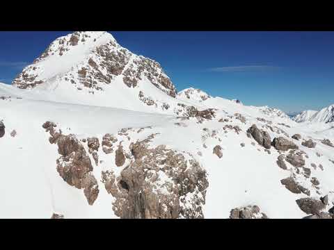Skiing in Lech Arlberg February 2022