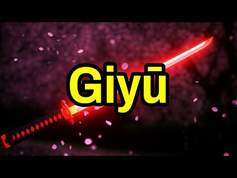 How To Pronounce Giyū? (CORRECTLY) Meaning & Pronunciation