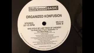 Organized Konfusion - The Rough Side Of Town (Southside) (1991)