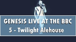 Genesis Live at BBC #5 - Twilight Alehouse [cleaned]