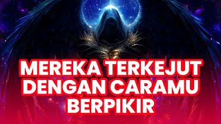 Download lagu Jiwa Terpilih ✨ Mereka Terkejut, Ternyata Caramu Berpikir Sangat Tajam mp3