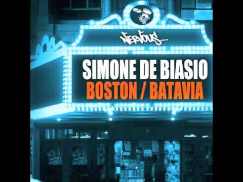 Simone De Biasio - Boston