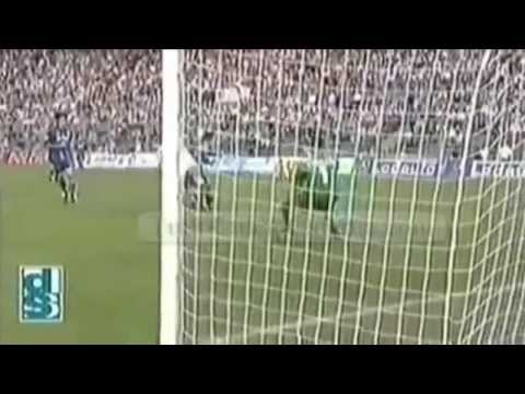 Serie A 1997-1998, day 03 Atalanta - Sampdoria 0-2 (Laigle, Montella)
