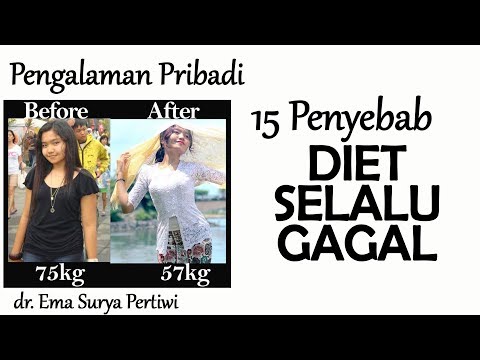 Saya tidak bisa menurunkan berat badan setelah liburan Remaja untuk menurunkan berat badan dengan cepat