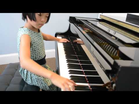 Shchedrin - Humoresque by Athena Wang