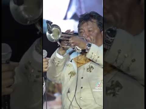 Cuando los  músicos le robaron el show a Juan Gabriel #juangabriel #trompeta #musicos