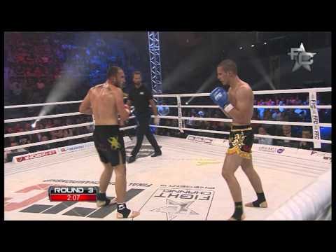 Final Fight Championship 5 - Igor Emkić vs. Ivan Stanić (2/2)