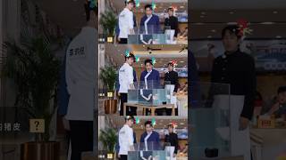 Adam Fan & Li Yunrui went to war over meat 😂🔥