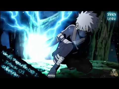 Naruto Shippuden OST 1 - Track 01 - Shippuden