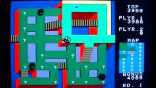 "Sinbad Mystery" Sega SG-1000