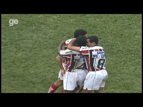 Serra 5 x 2 Remo - Brasileiro Série B 2000